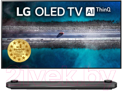 Телевизор LG OLED77W9