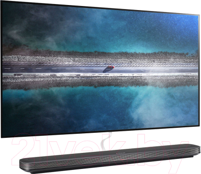 Телевизор LG OLED65W9