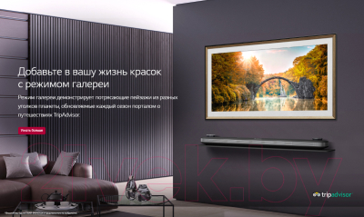 Телевизор LG OLED65W9