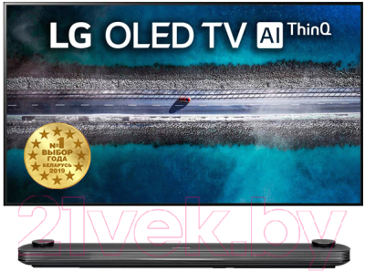 Телевизор LG OLED65W9