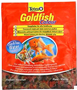 Корм для рыб Tetra Goldfish Sachet (12г)