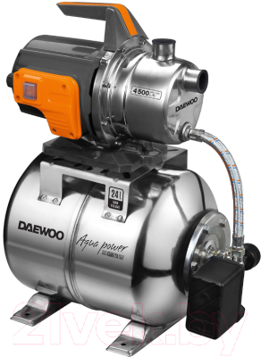 Насосная станция Daewoo Power DAS 4500/24 Inox (33242)