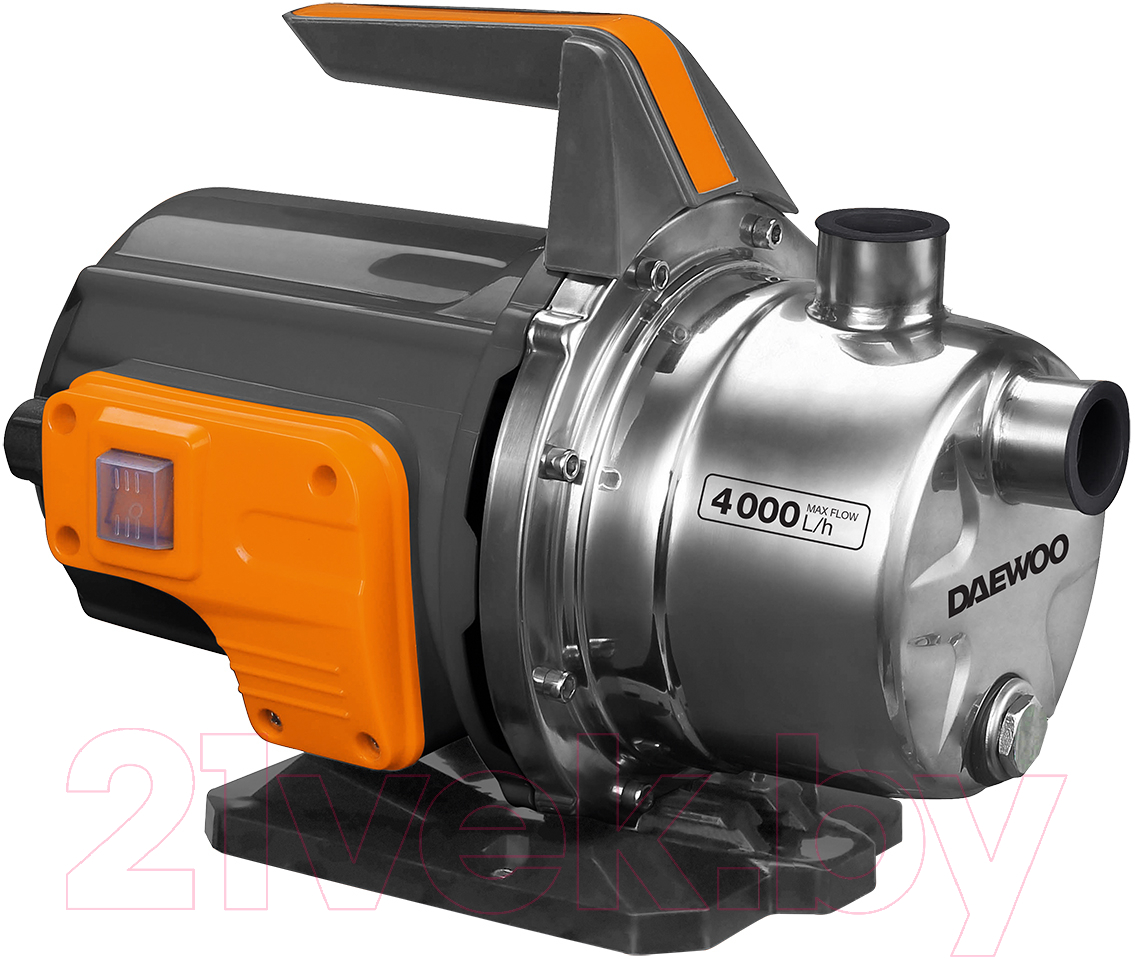 Дренажный насос Daewoo Power DGP 4000 Inox