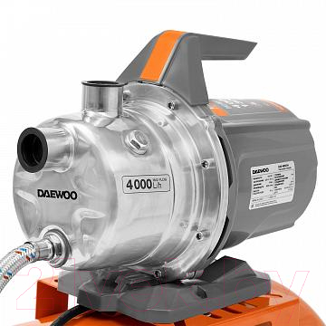 Дренажный насос Daewoo Power DGP 4000 Inox (33237)