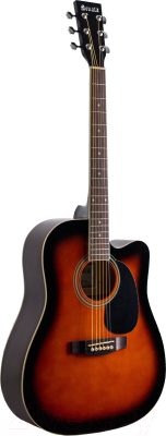 Акустическая гитара Sonata F-601 BS