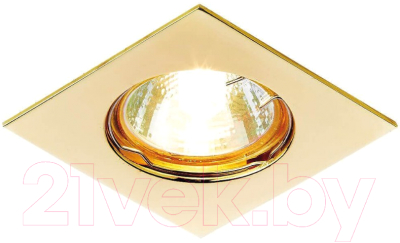 Изображение товара Точечный светильник Ambrella 866A GD