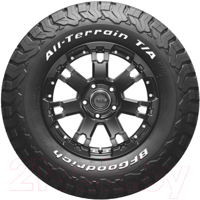 Всесезонная шина BFGoodrich All Terrain KO2 235/75R15 104/101S