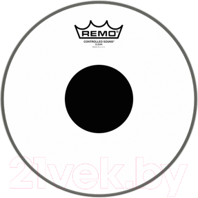 Пластик для барабана Remo CS-0310-10