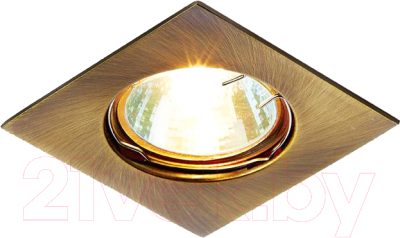 Изображение товара Точечный светильник Ambrella 866A SB