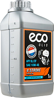 Моторное масло Eco SAE 10W-40 / OM4-31 (1л) - 