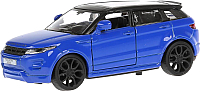 

Масштабная модель автомобиля, Land Rover Range Rover Evoque / EVOQUE-BU