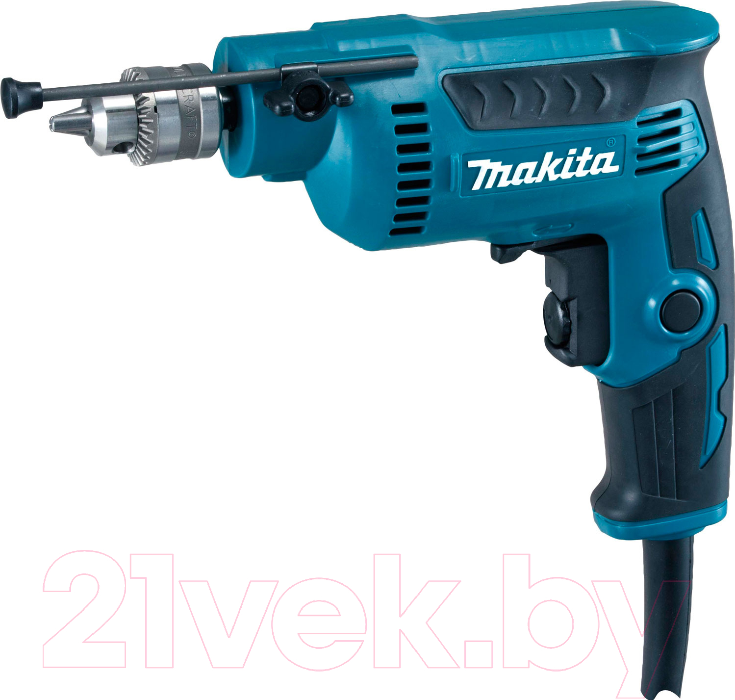 Профессиональная дрель Makita DP2010