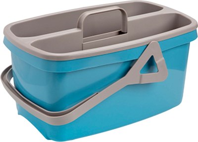 Ведро Berossi Smart ИК 35061000 (васильковый) - 