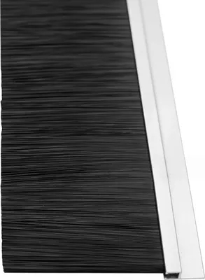 

Щеточный уплотнитель, Пороговый 18H-60