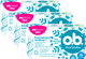 Тампоны гигиенические O.b. Pro Comfort Mini (3x16шт) - 