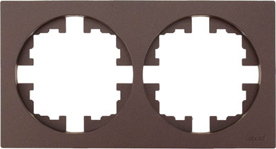 

Рамка для выключателей и розеток, Osen 743-7300-147