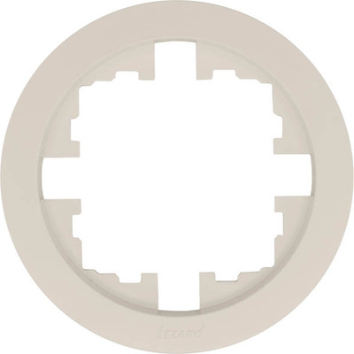 

Рамка для выключателей и розеток, Osen 744-9000-146