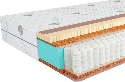 

Матрас, Jamaika Tango 140x195