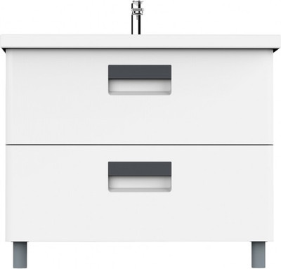 

Тумба под умывальник, Roma-100 + Фостер 100