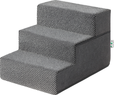 Ступеньки для животных ForErgo Лесенка складная PIL064 - 