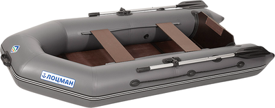 

Надувная лодка, Моторная стандарт ЛМС-260 ЖС