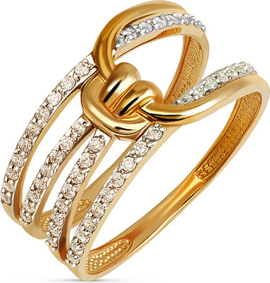 

Кольцо из желтого золота, CJ53100226773