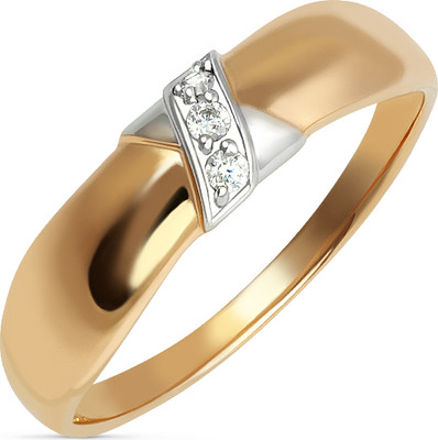 

Кольцо из желтого золота, CL16100226773