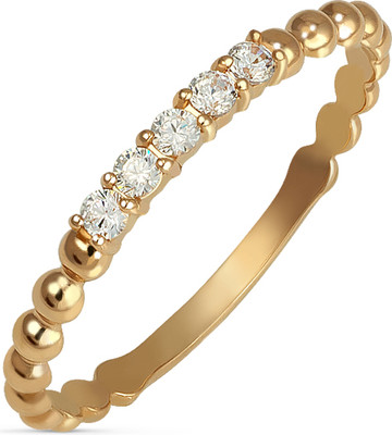 

Кольцо из желтого золота, CL83200226773