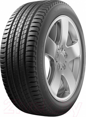 

Летняя шина, Latitude Sport 3 235/65R19 109V GRNX