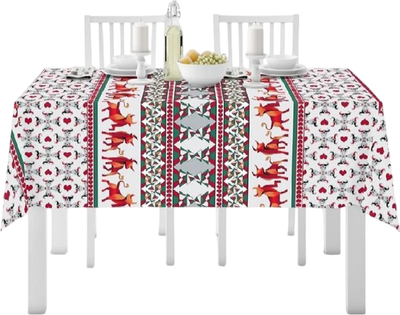 

Скатерть, Бык Брангус / 9695-1