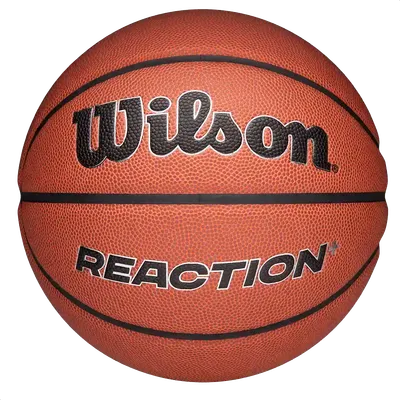 Баскетбольный мяч Wilson Reaction Plus WZ2026701XB5