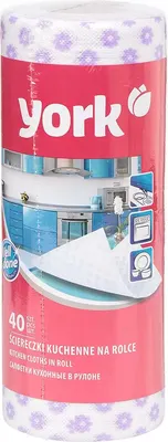 

Салфетка хозяйственная, Премиум многоразовые 21100