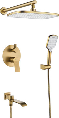 

Душевая система со смесителем, S4135G