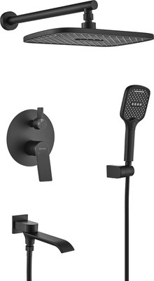 

Душевая система со смесителем, S4135H