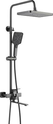 

Душевая система со смесителем, S6136T