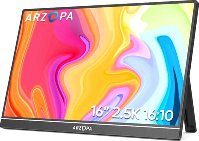 Портативный монитор Arzopa Z1RC