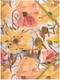 Папка для бумаг Bruno Visconti Flora. Цветочная страсть 14-033/10 -