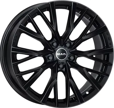 

Литой диск, Kent 21x9.5" 5x120мм DIA 72.6мм ET 44мм Gloss Black