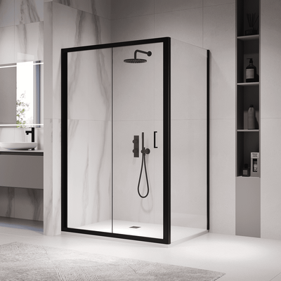 

Душевой уголок, PA-142B (PA-21B + Z-050-5B) / 060814280-14