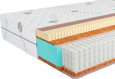 

Матрас, Jamaika-3 Multi 90x195