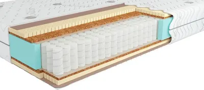 

Матрас, Sidney Medio 150x190