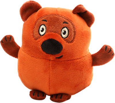 

Игрушка для собак, Союзмультфильм Медвежонок / 12141302