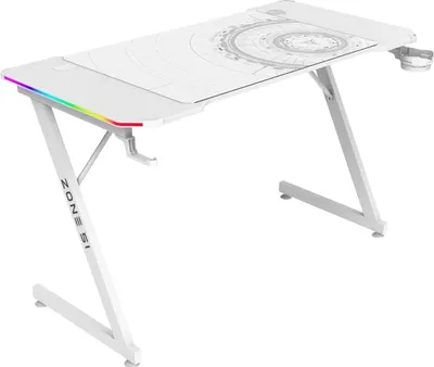 

Геймерский стол, Trine 120 RGB / Z51-T2R-WH