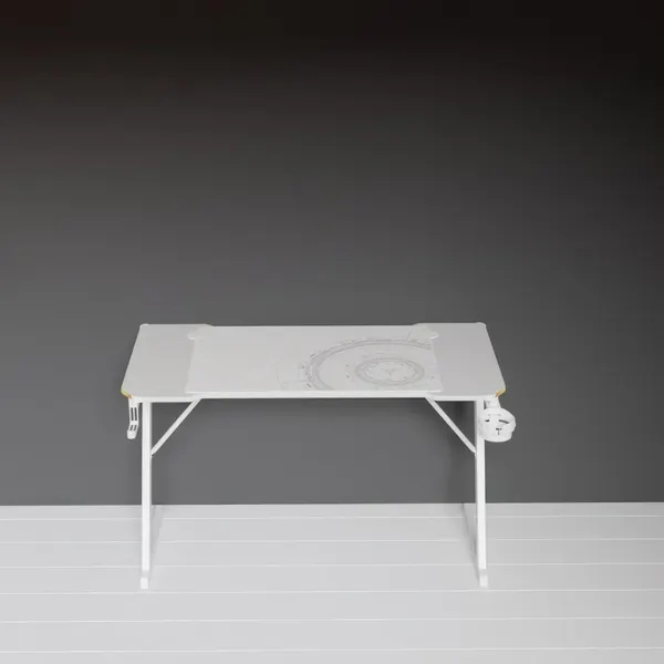 Геймерский стол Zone 51 Trine 120 RGB / Z51-T2R-WH