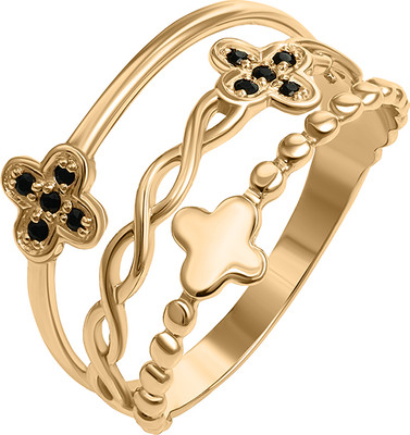 

Кольцо из желтого золота, CN59500226773