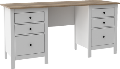 

Письменный стол, Сага 161х56 / 2.08.06.200.14