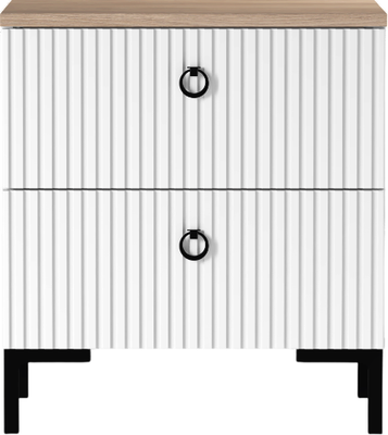 

Прикроватная тумба, Domenica KOM2S
