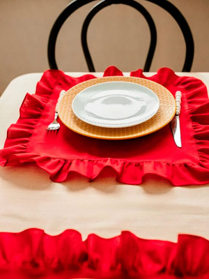 

Сервировочная салфетка, 40x45см