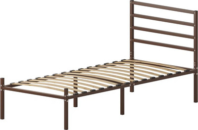 

Односпальная кровать, Металика Г4 80х190