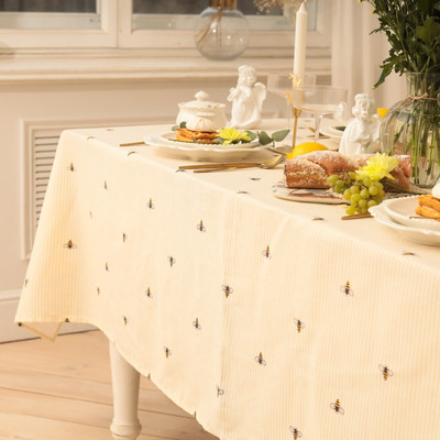 

Скатерть, Пчелки / 10783203